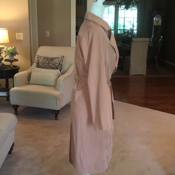 Love Tree Trench Coat - Picture 6 of 16